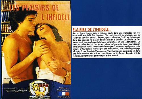 Les Plaisirs de L infidele