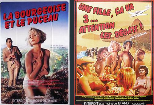 La Bourgeoise et le Puceau