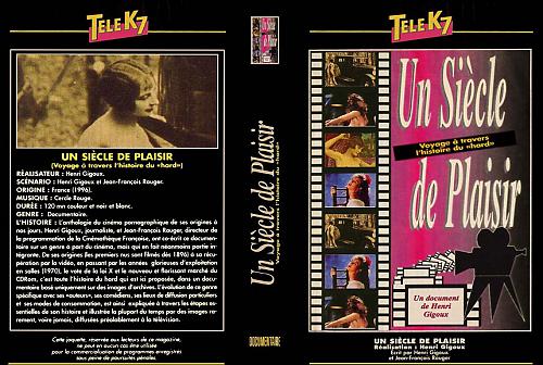 Un siecle de plaisir