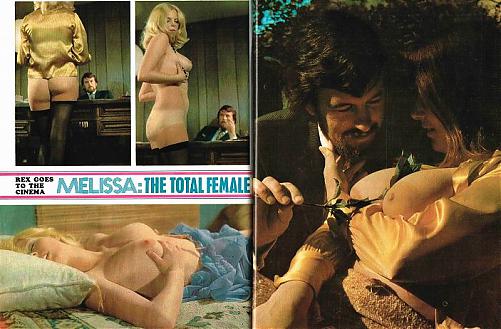 Melissa The Total Female