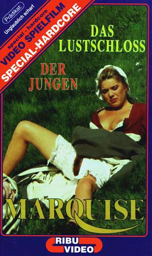 Initiation d'une jeune marquise