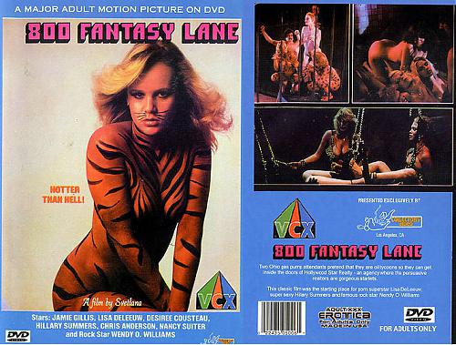 Lane fantasies, 800