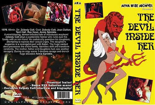 The devil inside The Devil Inside Her