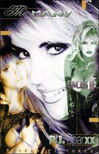 Wicked - The Many Faces Of P J Sparxx