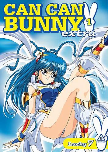 Can Can Bunny Extra - Summer Fun - Lucky 7