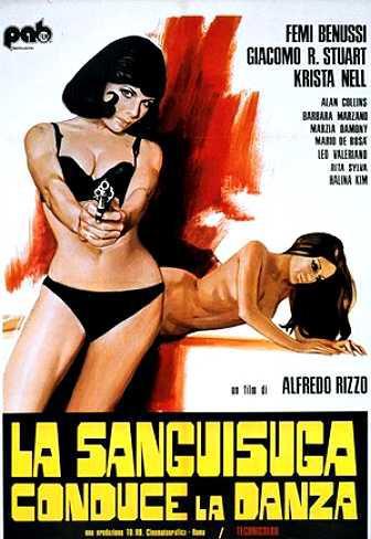 La sanguisuga conduce la danzaThe Bloodsucker Leads the Dance