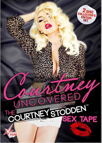 Courtney Uncovered: The Courtney Stodden Sex Tape