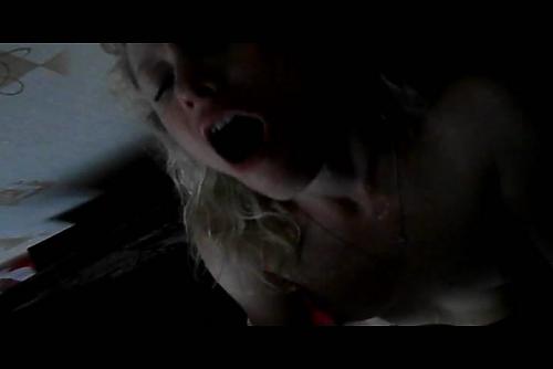 good sex with cum on Tits