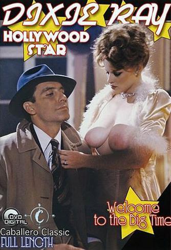 Dixie Ray Hollywood Star