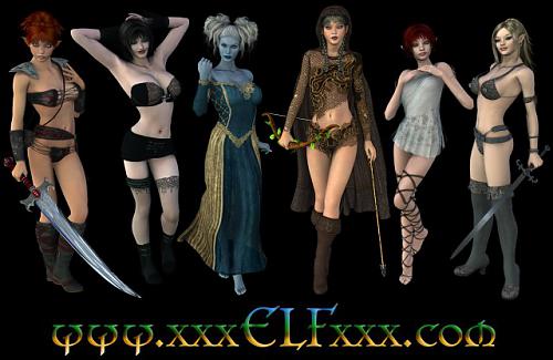 Elf sex