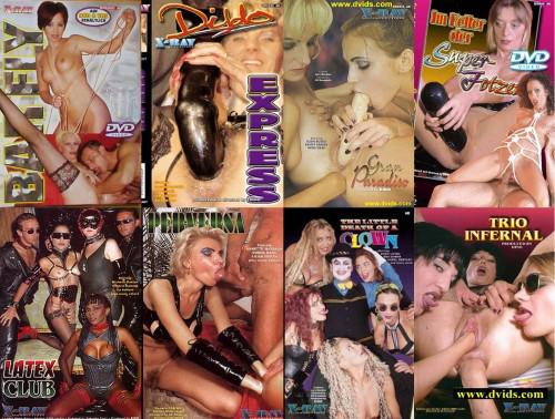 DBM Videovertrieb X-RAY