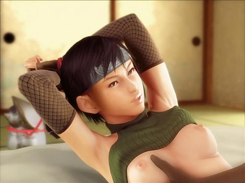 Punishment to the thief girl